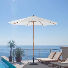 Freeport Park Walbridge 3m Octagonal Market Parasol Wayfair Co Uk Freeport Park Patio Umbrella Patio