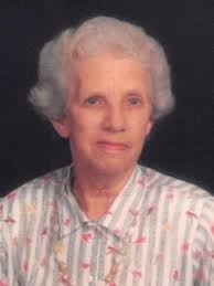 Beryl Lamons Obituary (1923