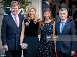 Image captionmauricio macri managed to unite a disparate coalition behind him. President Mauricio Macri And His Wife Juliana Awada Say Goodbye To Bridesmaid Dresses Dresses Wedding Dresses