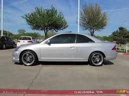 2003 Honda Civic Ex Coupe Custom Wheels Photo 47446885 Honda Civic Ex Honda Civic Coupe Civic Coupe