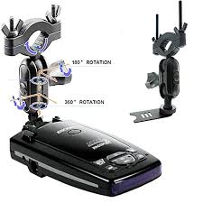Just what every owner needs, keeps the detector within reach and off of your windshield!! Escort Passport 9500ix 9500 8500i S55 X50 Beltronics Radar Detector Mirror Mount Sudlabo Fr