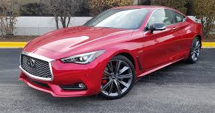 Red sport 400's powerful engine. Test Drive 2018 Infiniti Q60 Red Sport The Daily Drive Consumer Guide The Daily Drive Consumer Guide