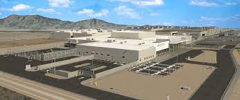 Glendale city jail 6835 n. New Maricopa County Jail Intake Facility Under Construction Kjzz