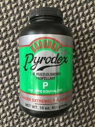 Hodgdon Pyrodex P