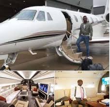 Tompolo's wealth can also be seen by his ownership of a private jet. Adeboye Oyedepo Mbaka Oyakhilome Please Help Us With Private Jets Out Of Libya Nigerians Cry Out Happeningnownews