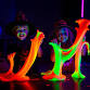 Slime in the Dark Halloween Party event image
