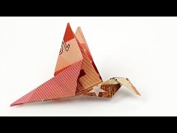 Hund Aus Geldschein Falten Leicht Hunde Aus Geld Basteln Einfache Anleitung Youtube Geldscheine Falten Vogel Geldscheine Falten Geld Falten Hochzeit