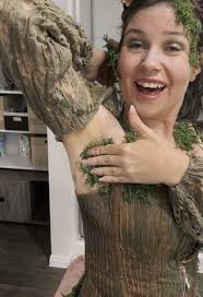 Sherwood Forest Fairy Outfit