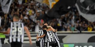 Jul 22, 2021 · após garantir a classificação para a final da conmebol libertadores, o flamengo volta a entrar em campo pelo campeonato brasileiro neste domingo (27), às 19h, contra o csa. Botafogo Rj 2 X 1 Csa Al Campeonato Brasileiro De Futebol Serie A 2019 Confederacao Brasileira De Futebol