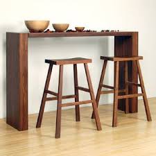 Juniper Tall Console Bar Table Bar Table Bar Table Design Multipurpose Table