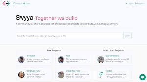 Hot New Product On Product Hunt Swyya Find Trending Open Source Projects To Contribute To Open Source Open Source Projects Master Data Management Open Source