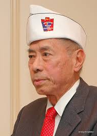 Filipino WWII Veterans Advocate, Survivor of Bataan Death March Falls to  Cancer