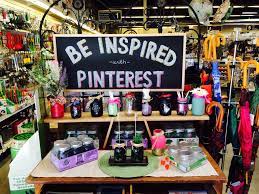 Davisace Davis Masonjars Diy Merchandising Displays Store Displays Unique Display