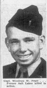 Capt Woodrow Wilson Pratt (1918-1944)