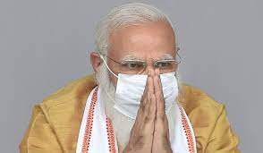 Mausam books inspire by modi 2015 table calendar. Pm Modi To Interact With Cms On Thursday Over Covid 19 Situation Vaccination Drive The Week