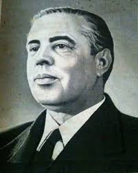 Portrti i Enver Hoxhes, viti 1965.