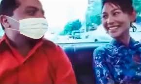 دايم ا سابق عصره هنيدى بـ الكمامة فى فول الصين العظيم بسبب كورونا اليوم السابع