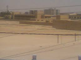 Straßenknotenpunkt in der abzweigung der wüstenstraßen amman bagdad, damaskus bagdad und damaskus kuwait … Mafraq Mapio Net