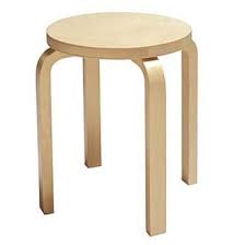 Alvar Aalto Stool Versus Ikea Knock Off Low Stool Stool Alvar Aalto