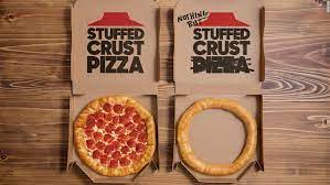 Pizza Hut Is Serving Stuffed Crust Pizza Without The Pizza Cnn