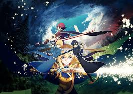 Matching pfp 2 2 kirito asuna anime discover and share the best gifs on tenor. Sword Art Online Sword Art Online Alicization Alice Zuberg Hd Wallpaper Wallpaperbetter
