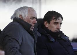 🗣️ it's like having a choice of two blokes to nick your wife 😅. Gary Neville Recalls Hilarious Story Of How His Dad Got Named Neville Neville Daily Star