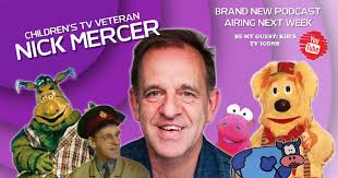 hi everyone, the other day i did a post concerning Nick Mercer who Sean  Patrick Evans recorded a podcast with him a few years back. but then it was  put back at