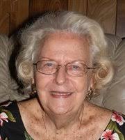 Obituary of Mary Nelson