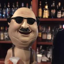 Mistaken Identity of Iconic Water Tower as Giant Ketchup Bottle