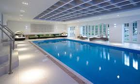 50 Indoor Pool Ideas Swimming In Style Any Time Of Year Indoor Swimming Pools Indoor Pool Design Indoor Swimming Pool Design