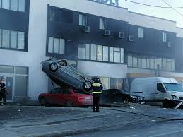 „am crezut iniţial că este cutremur. Update Explozie La O FostÄƒ StaÈ›ie Peco Foto È™i Video ViaÅ£a LiberÄƒ GalaÅ£i