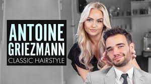 Antoine griezmann para gq españa por j.c. Antoine Griezmann Short Hairstyle Classic Haircut For Men Youtube