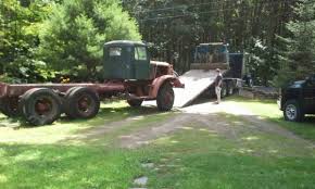 Image result for Mack Blue 1940 Truck