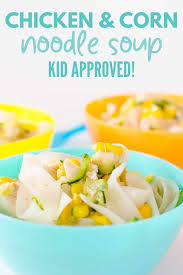 Easy Peasy Chicken Noodle Soup Recipe In 2020 Healthy Meals For Kids Noodle Soup Kid Friendly Meals