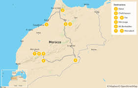 المملكة المغربية ‎), is a country in north africa with a population of 33,757,175. Highlight Luxury Tour Of Morocco 10 Days Kimkim