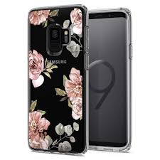 Galaxy S9 Case Liquid Crystal Blossom Crystal Phone Case Samsung Phone Cases Phone Cases