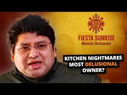 What Happened To Fiesta Sunrise AFTER Kitchen Nightmares?