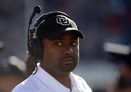 Jon Embree fired as Colorado Buffaloes coach, says he needed more time