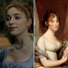 Francesca and Hyacinth