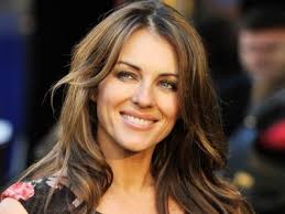 Elizabeth Hurley: Indiavolato