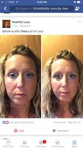 YOUNIQUEly Yours by Gina