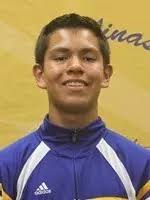 2014 Men's Cross Country Roster