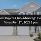 The Home Buyers Club Advantage event image