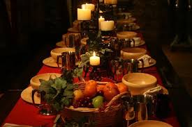 Game Of Thrones Feast Medieval Decor Dinner Decoration Medieval Banquet
