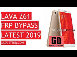 To unlock frp lock from your device you need to download all the files on your pc and then follow the below guide step. Lava Z61 Frp Unlock Bypass Google Account 2019 By Gadgets Doctor