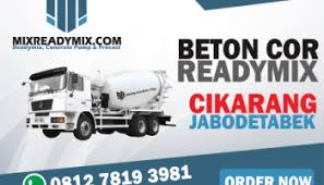 Penggunaan beton jayamix sangat meningkat. Harga Beton Cor Ready Mix Jayamix Cikarang Selatan Bekasi Ready Mix