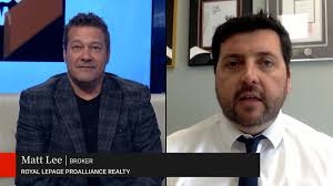 Global News Morning chats with Matt Lee