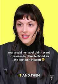 Maria Gardner Interview