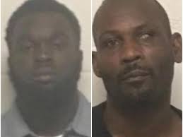 In slaying of Baton Rouge bar security guard, 2 men arrested and booked