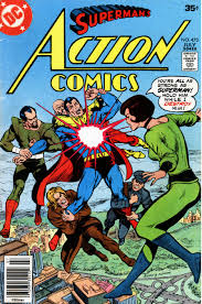 Action 473 – Superman vs Faora | Babblings about DC Comics 2